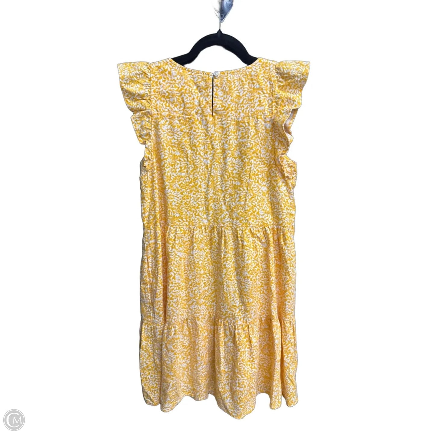 Dress Casual Short By J. Crew In Floral Print, Size: S