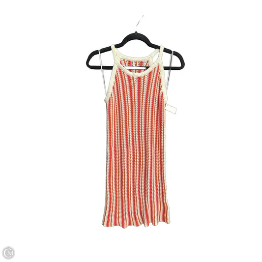 Dress Casual Short By Clothes Mentor In Multi-colored, Size: Xs