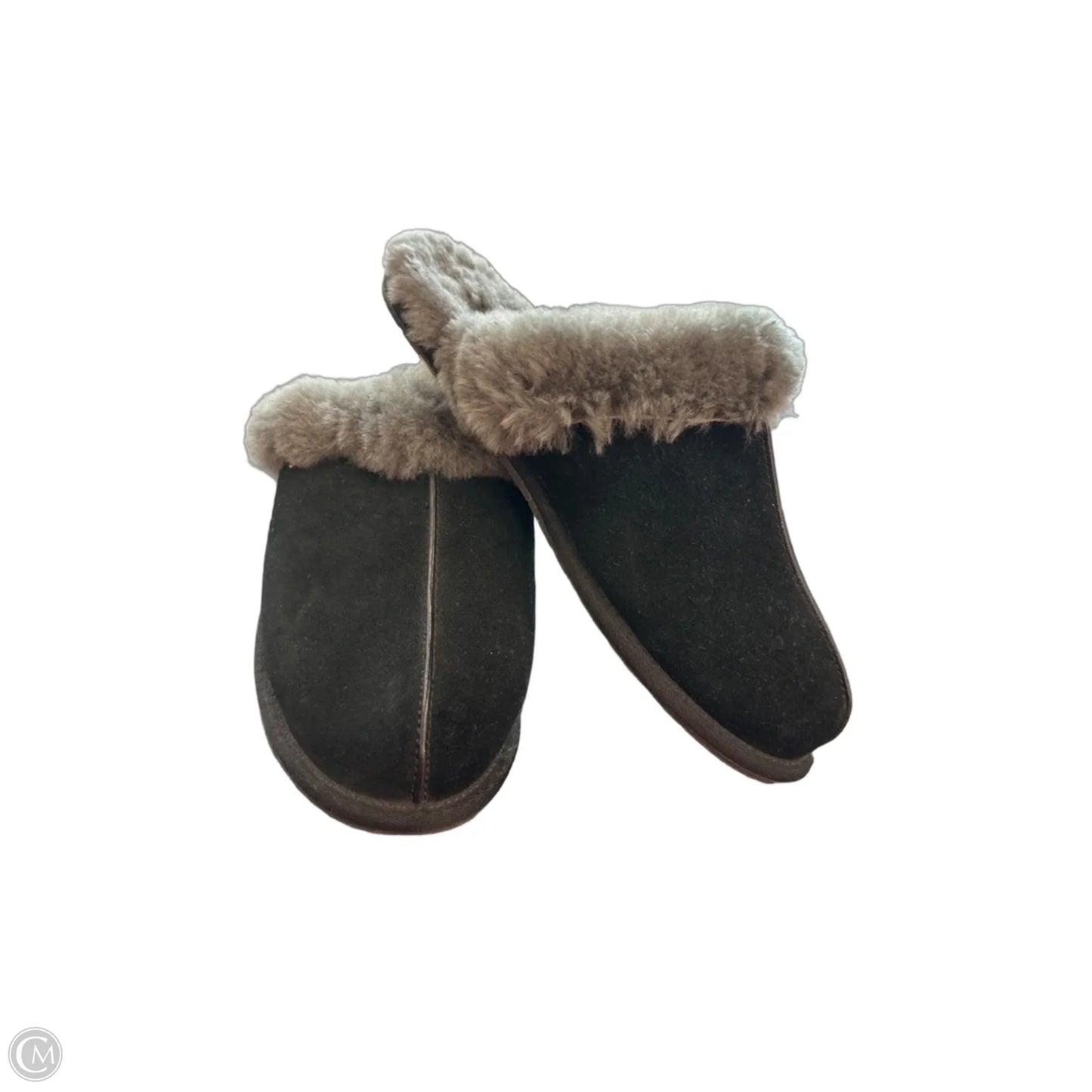 Shoes Designer By Ugg In Black, Size: 10