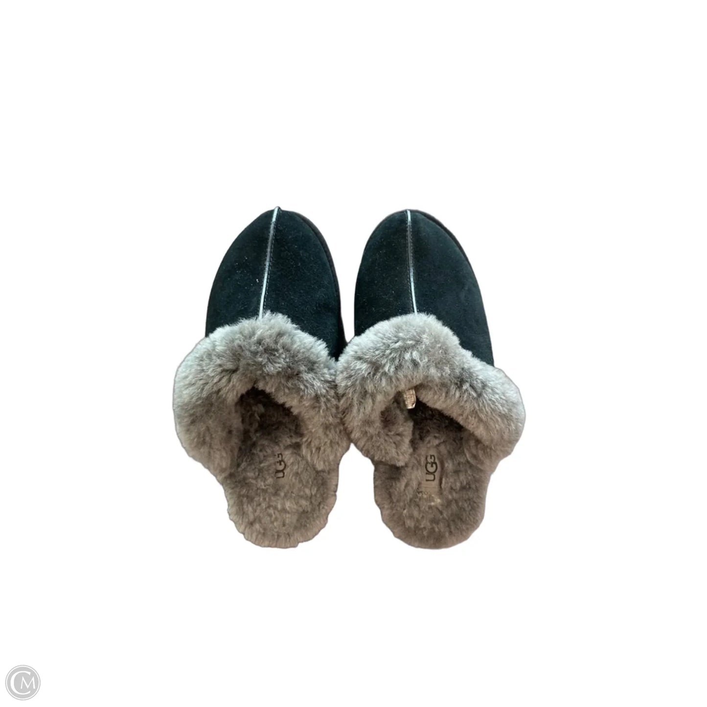 Shoes Designer By Ugg In Black, Size: 10