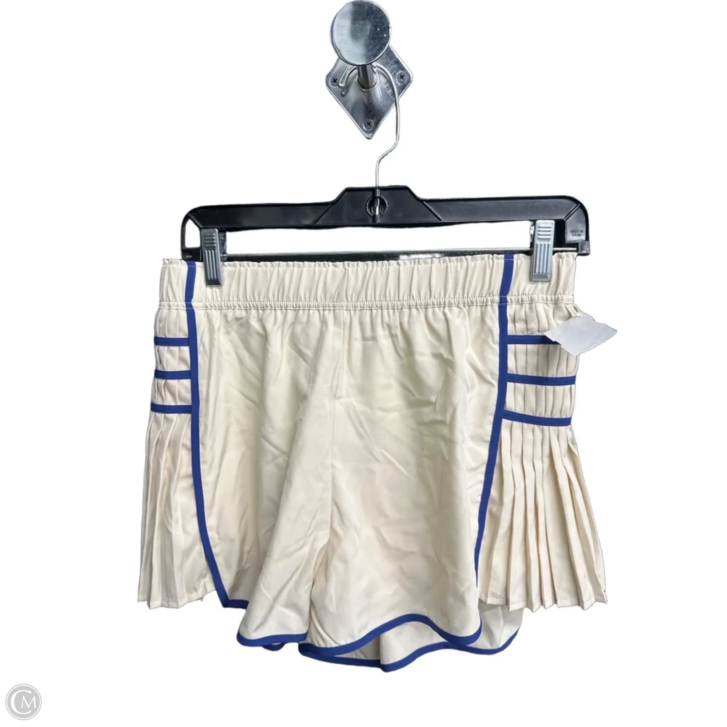 Athletic Shorts By Clothes Mentor In Cream, Size: S