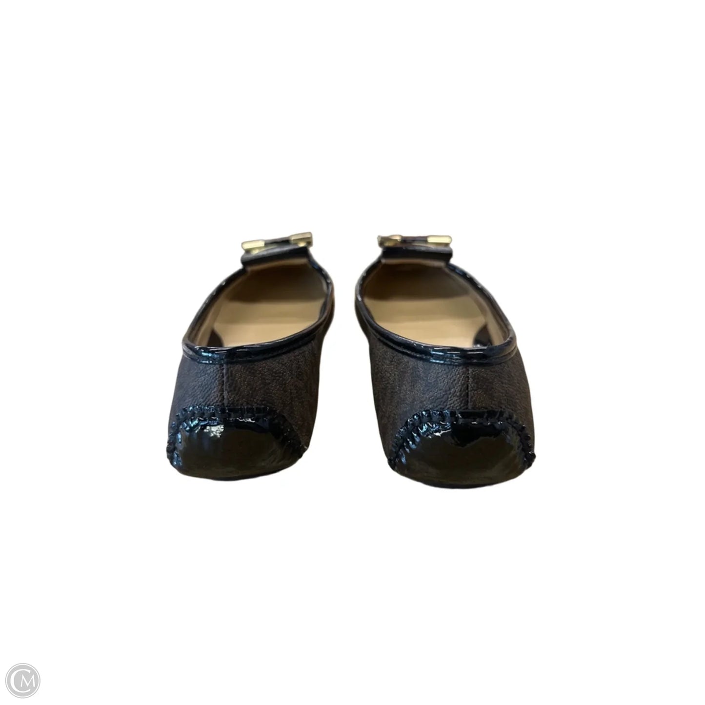 Shoes Flats By Michael By Michael Kors In Brown, Size: 7