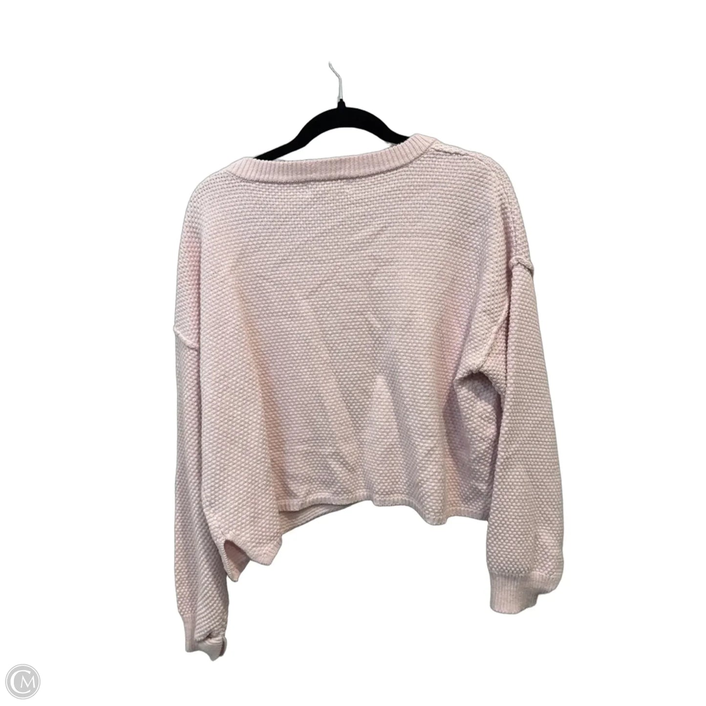 Sweater By Sincerely Jules In Pink, Size: M