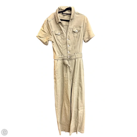 Jumpsuit By Paige In Green, Size: S