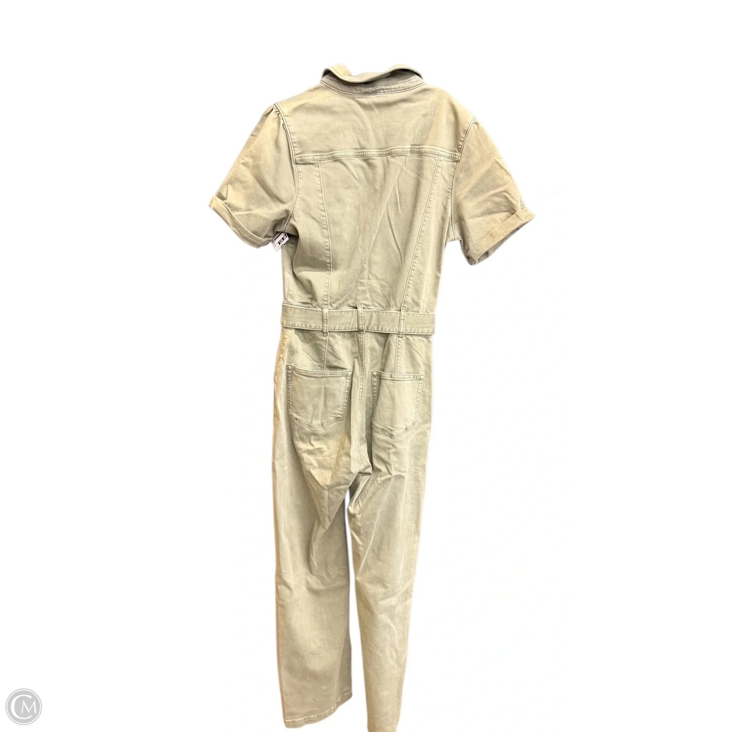 Jumpsuit By Paige In Green, Size: S