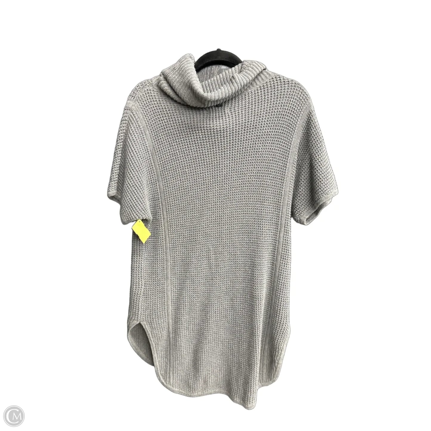 Tunic Designer By Ugg In Grey, Size: M