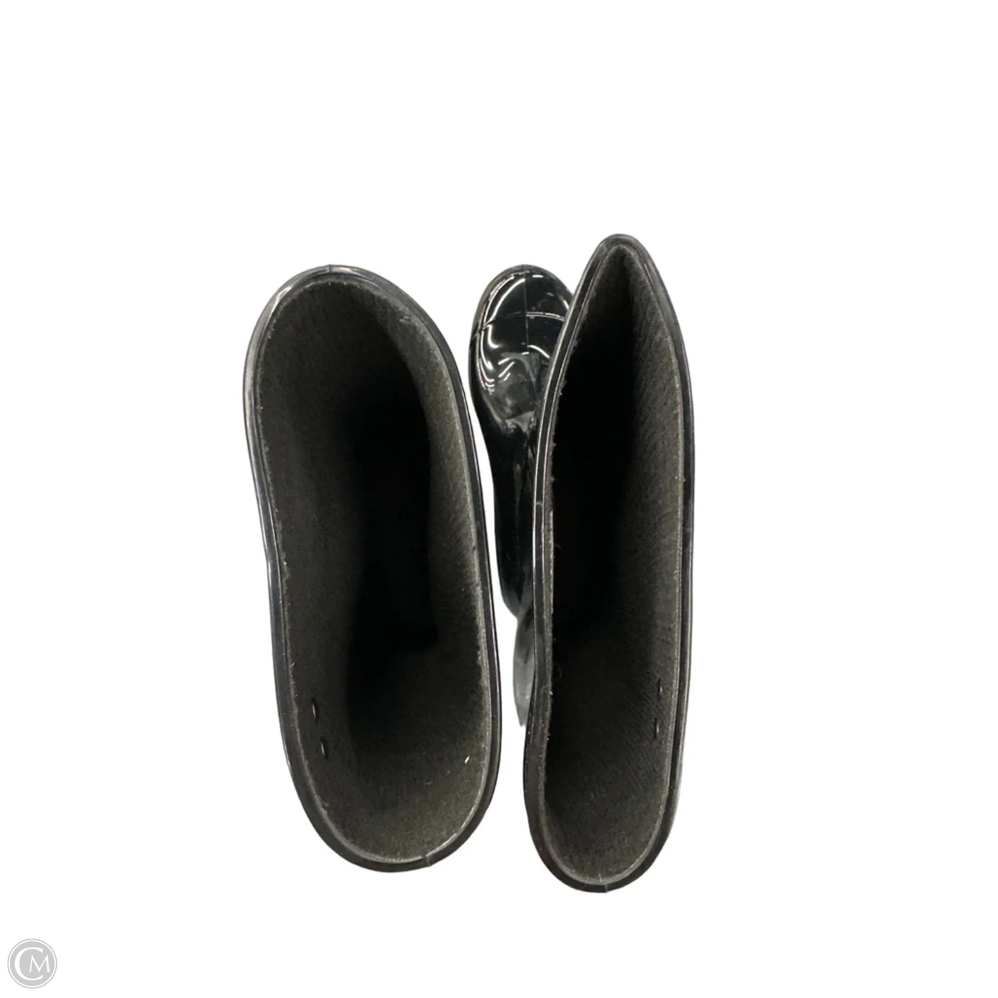 Boots Designer By Ugg In Black, Size: 8