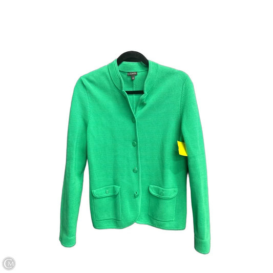 Jacket Other By Talbots In Green, Size: M