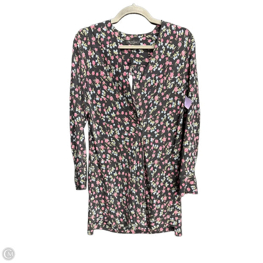 Dress Casual Midi By Rag And Bone In Black, Size: Xs