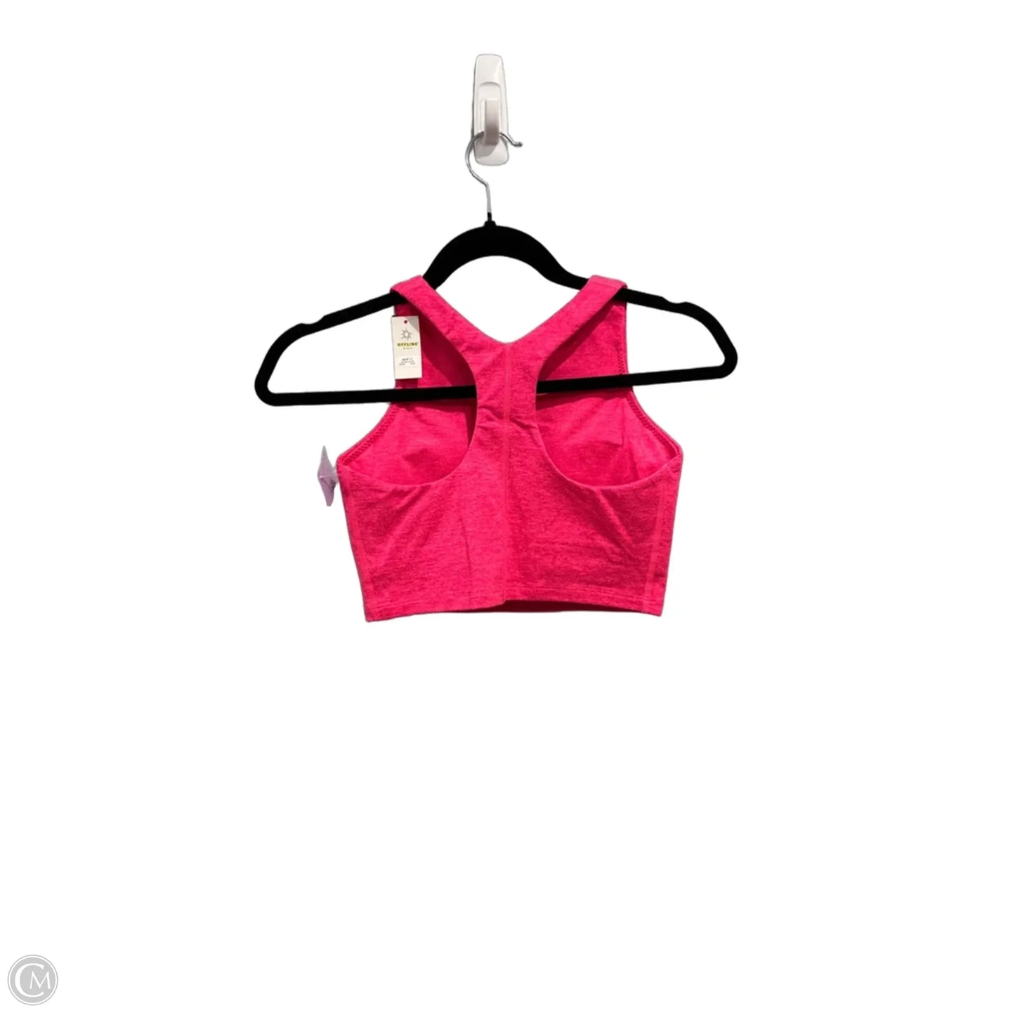 Athletic Bra By Offline By Aerie In Pink, Size: S