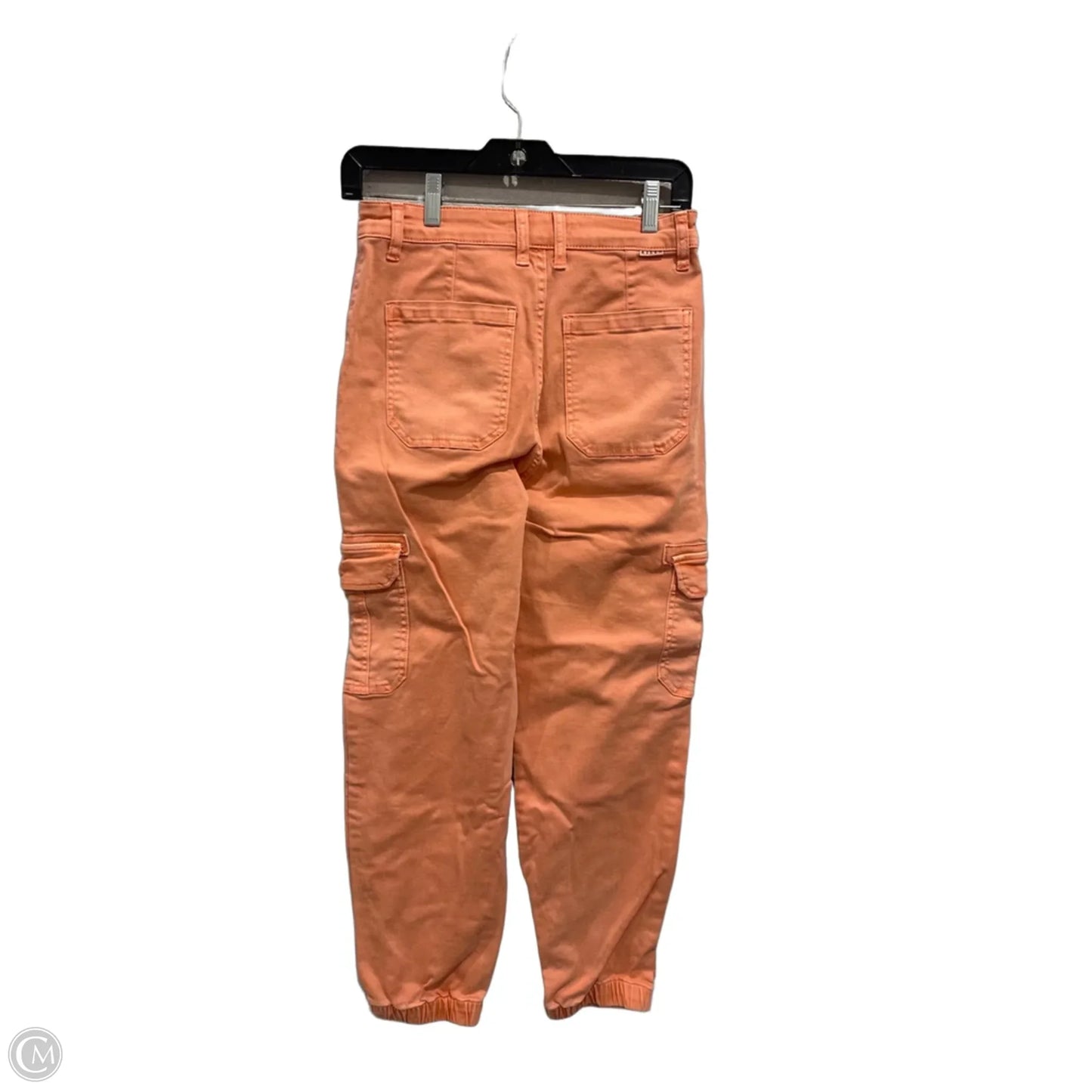 Jeans Boot Cut By Risen In Orange, Size: 6
