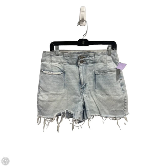 Shorts By Maurices In Blue, Size: 12