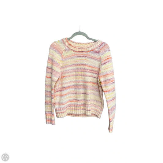 Sweater By Loft In Pink, Size: S