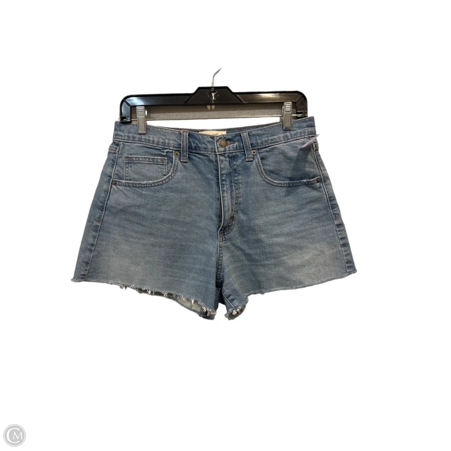 Shorts By Universal Thread In Blue, Size: 8