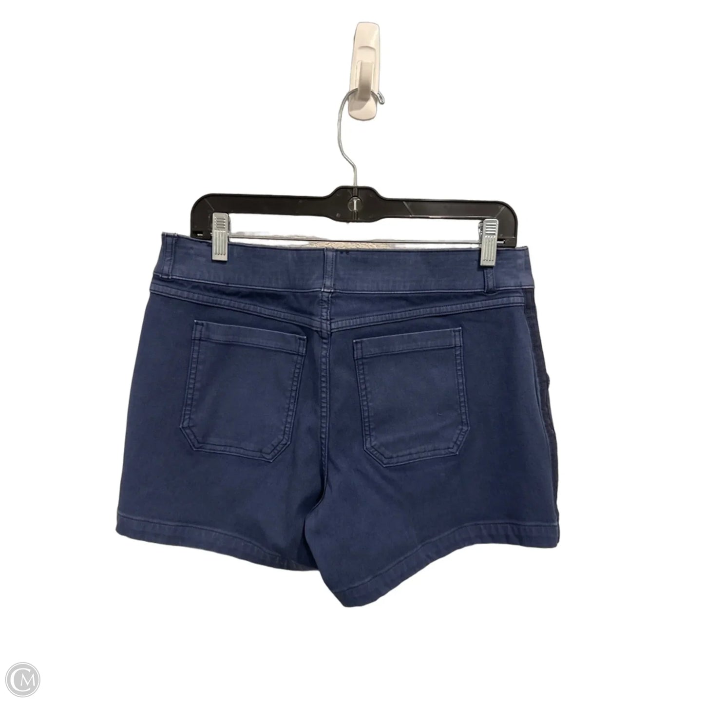 Shorts By Spanx In Navy, Size: L
