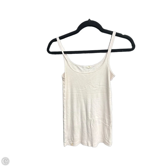 Tank Top By J. Crew In Pink, Size: S
