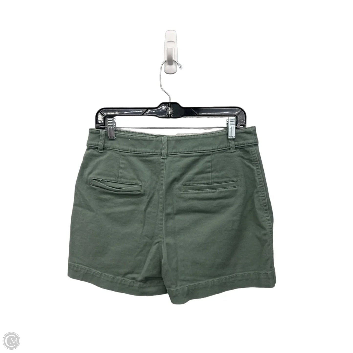Shorts By Loft In Green, Size: 6