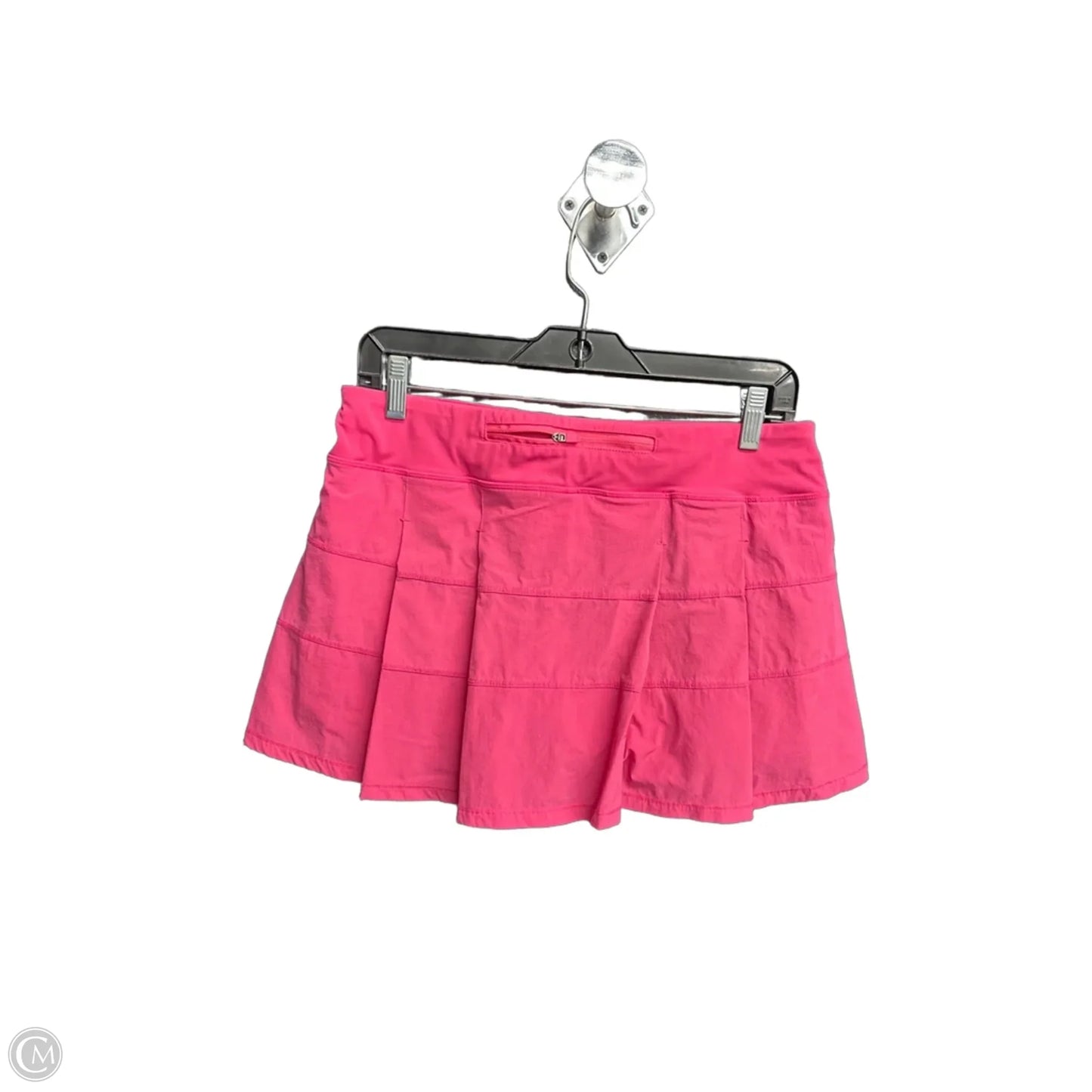 Athletic Skirt By Clothes Mentor In Pink, Size: M