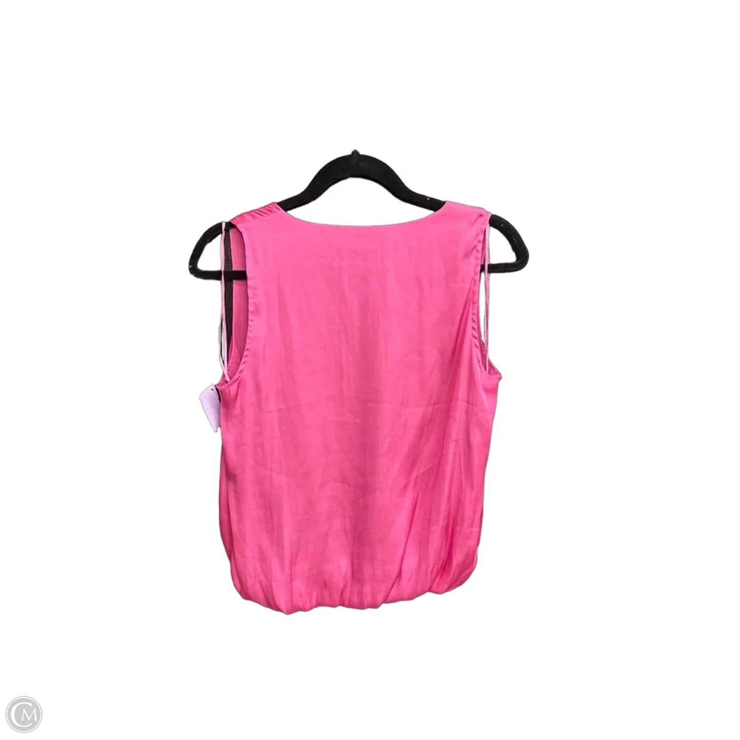 Top Sleeveless By Sincerely Jules In Pink, Size: M