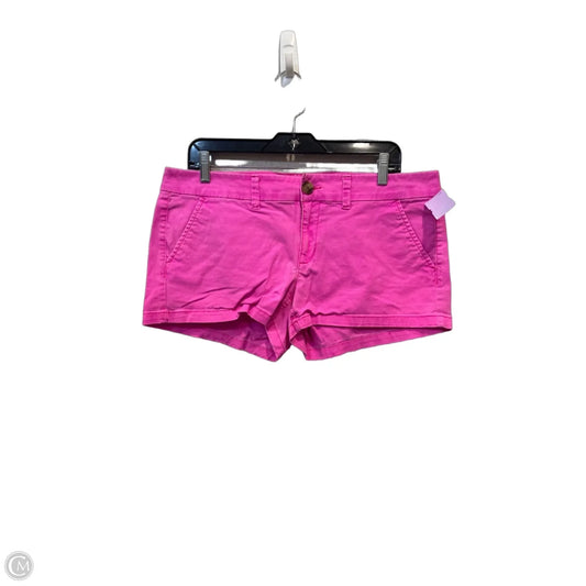 Shorts By American Eagle In Pink, Size: 12
