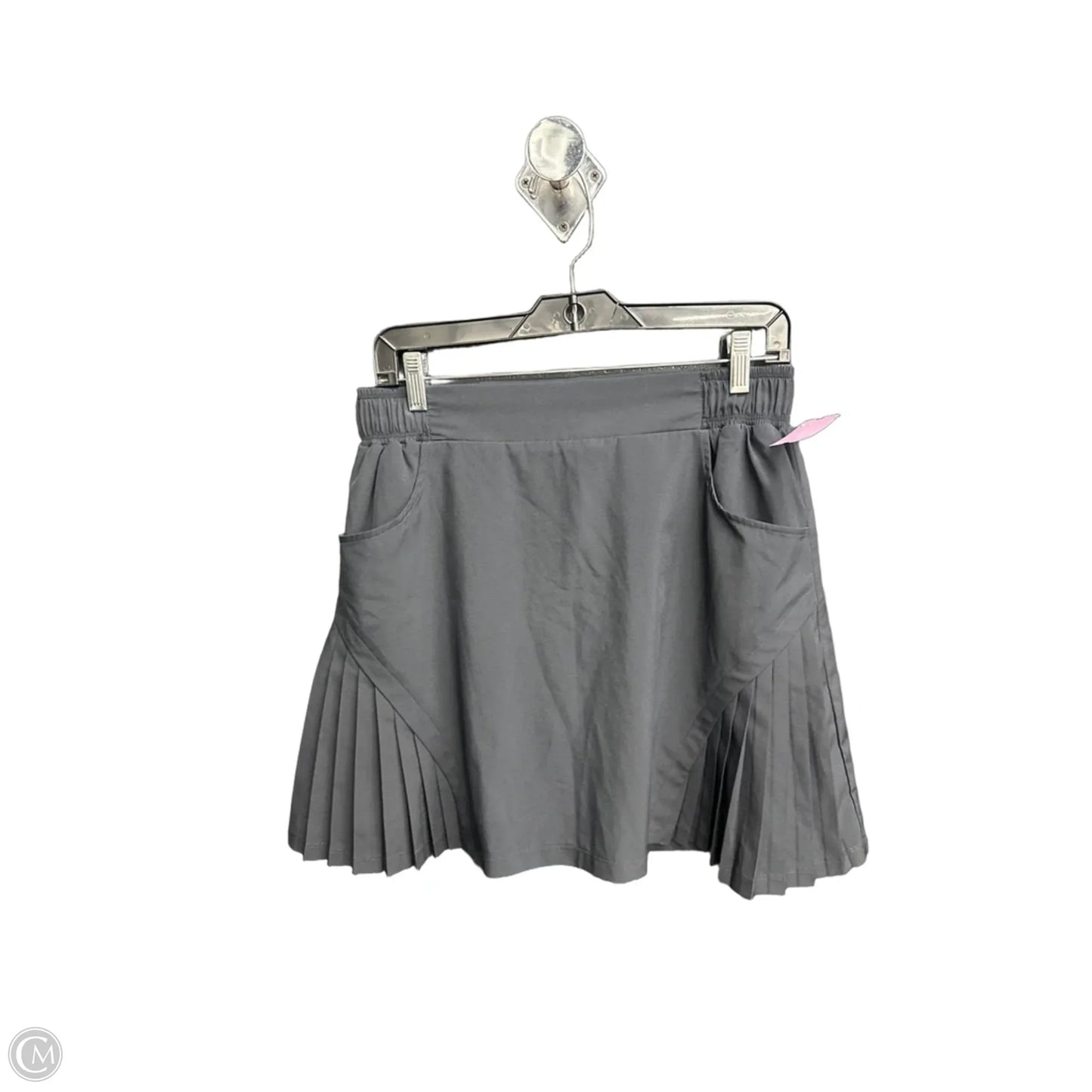 Athletic Skirt By Mondetta In Black, Size: M