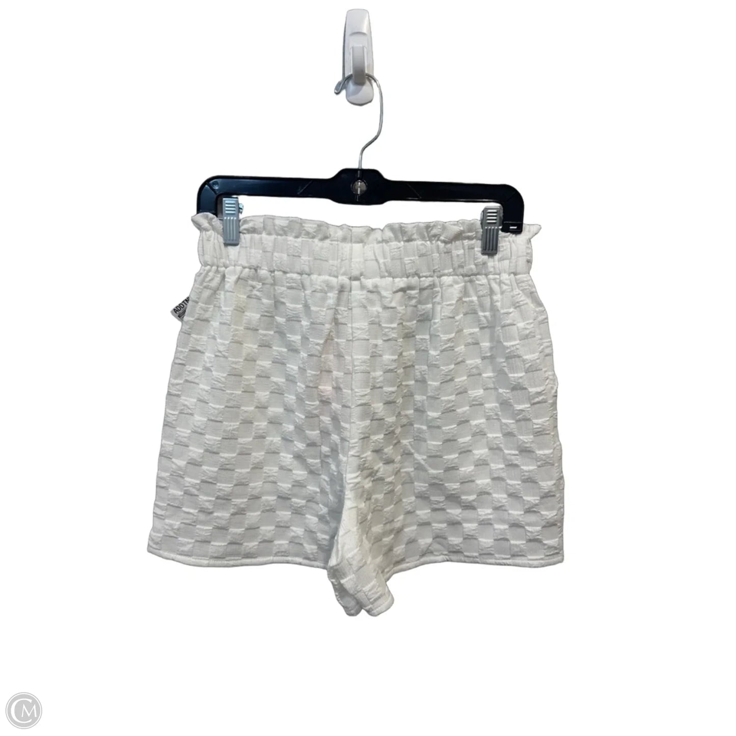 Shorts Set By Davi & Dani In White, Size: S