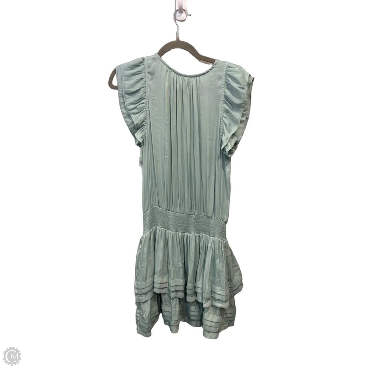 Dress Casual Short By Mustard Seed In Green, Size: M