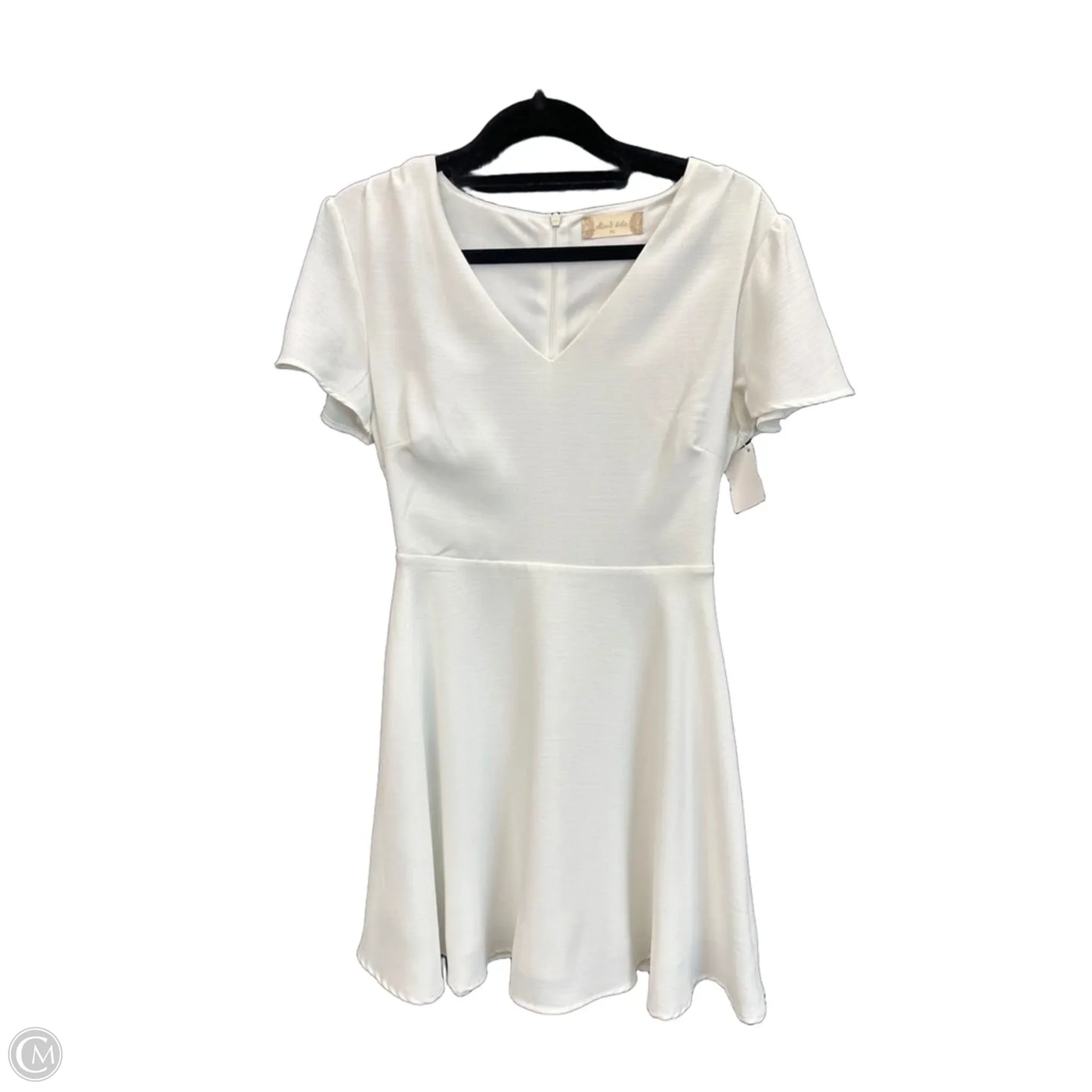 Dress Casual Midi By Altard State In White, Size: Xs