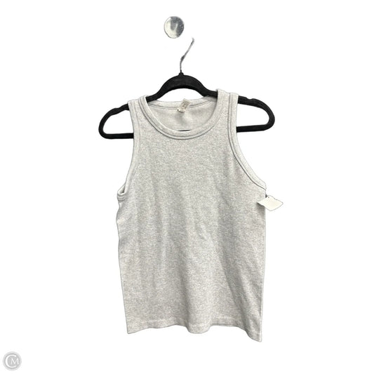 Tank Top By 90 Degrees By Reflex In Grey, Size: Xl