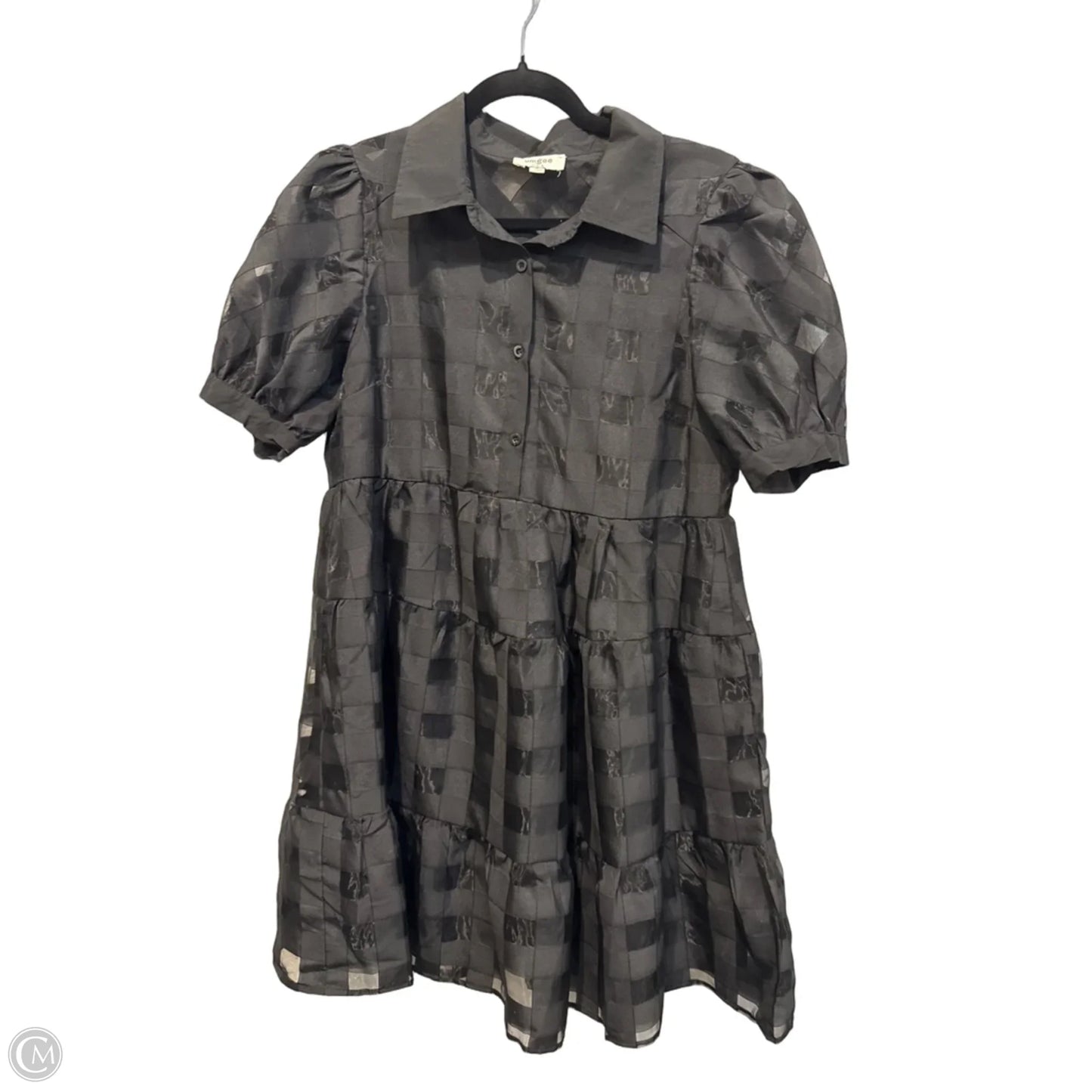 Dress Casual Midi By Umgee In Black, Size: M