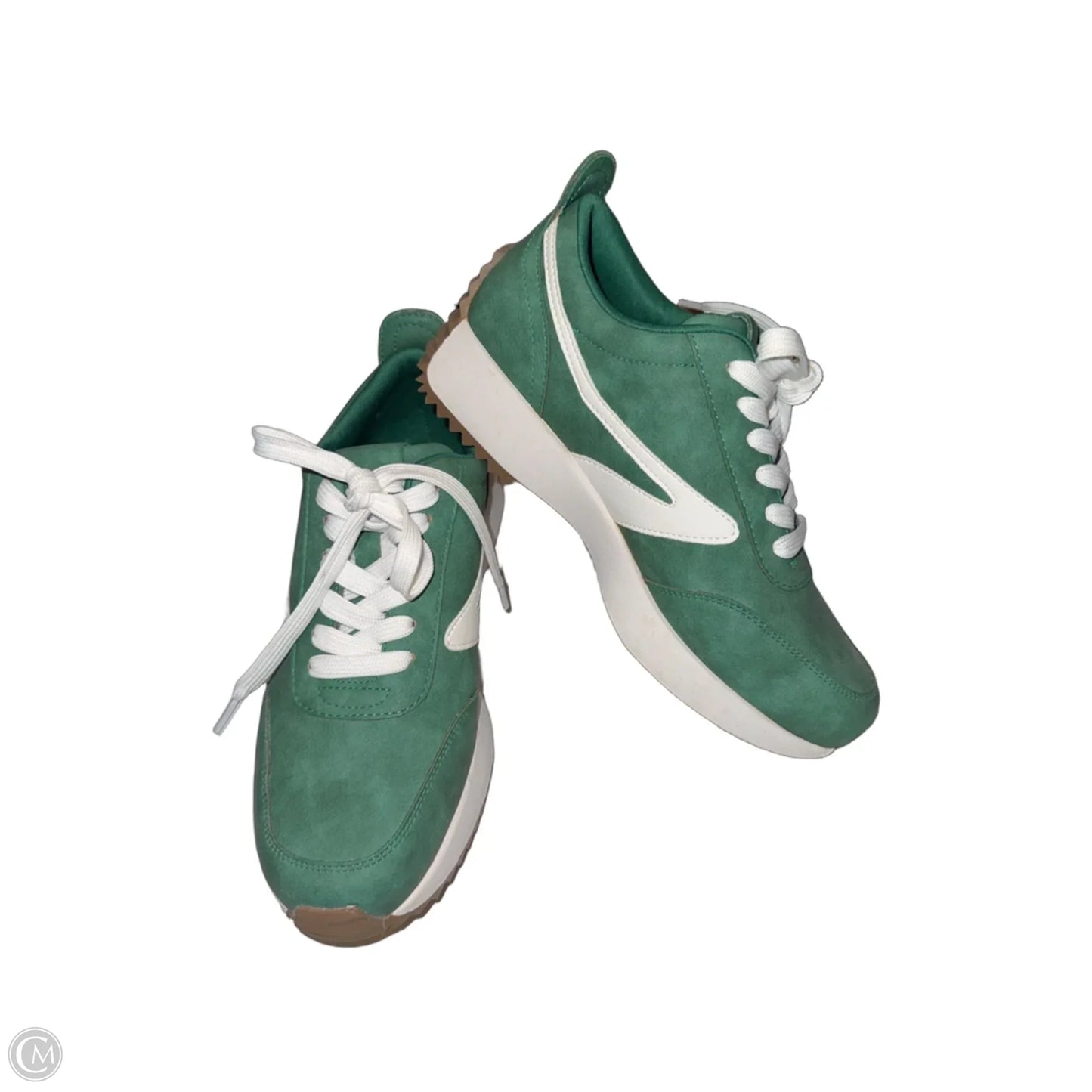 Shoes Sneakers By Dolce Vita In Green, Size: 7.5
