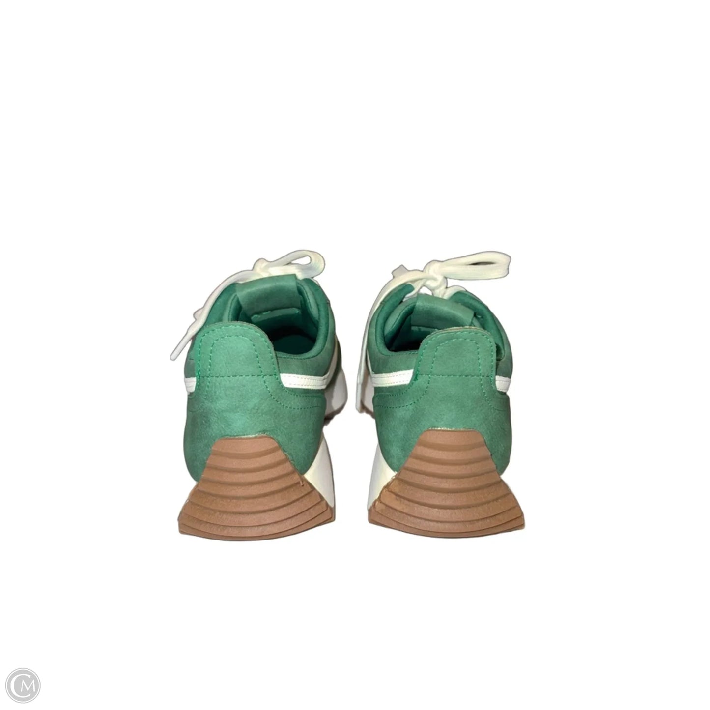 Shoes Sneakers By Dolce Vita In Green, Size: 7.5