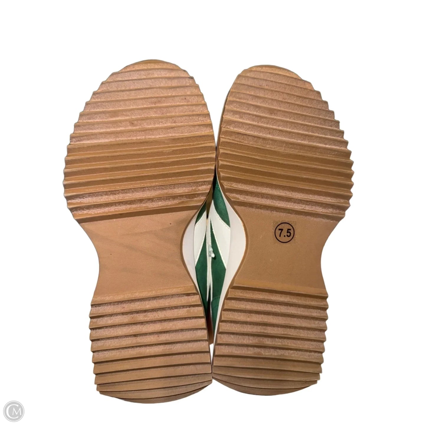 Shoes Sneakers By Dolce Vita In Green, Size: 7.5