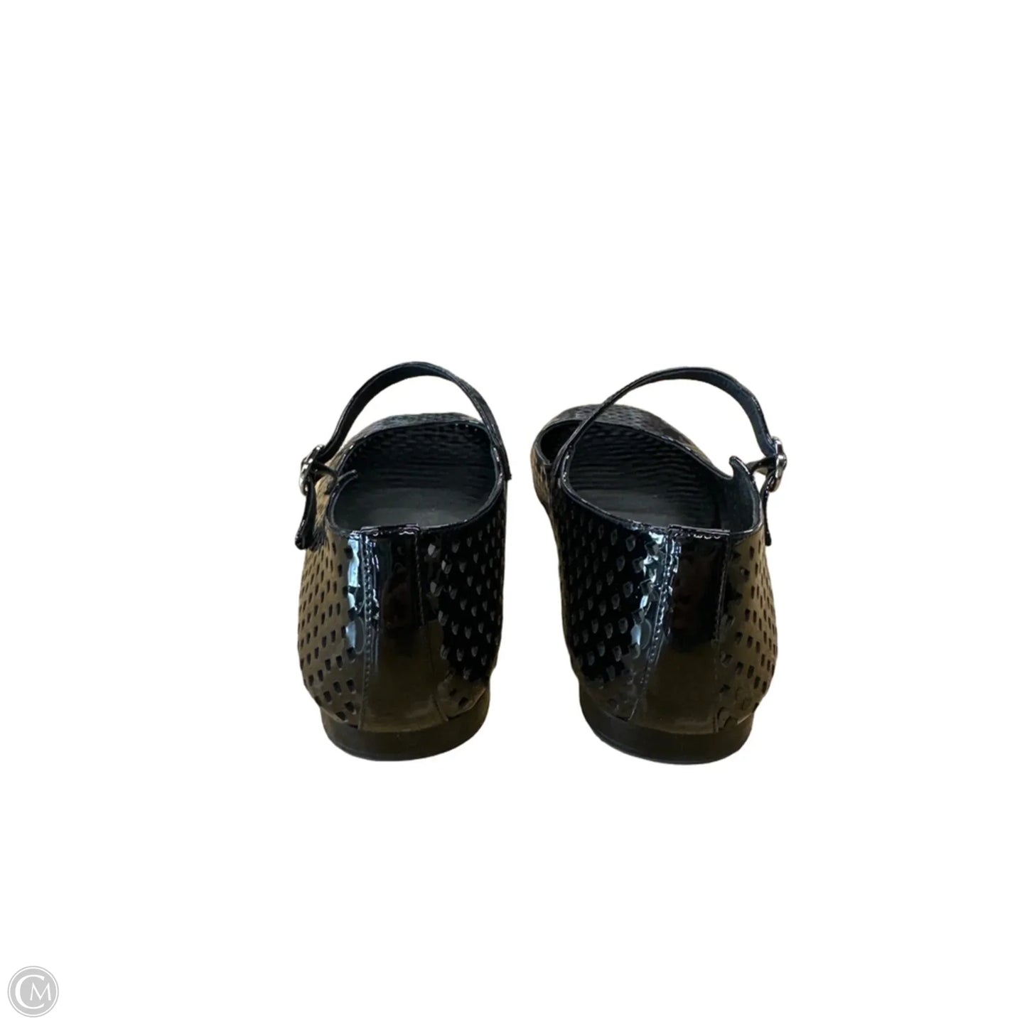 Shoes Flats By Jeffrey Campbell In Black, Size: 10