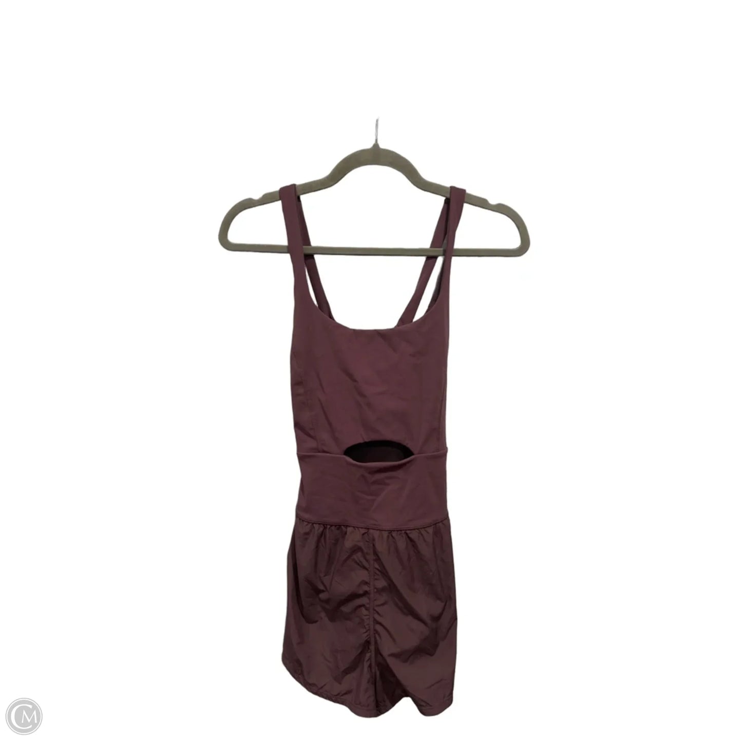Athletic Dress By Free People In Purple, Size: M