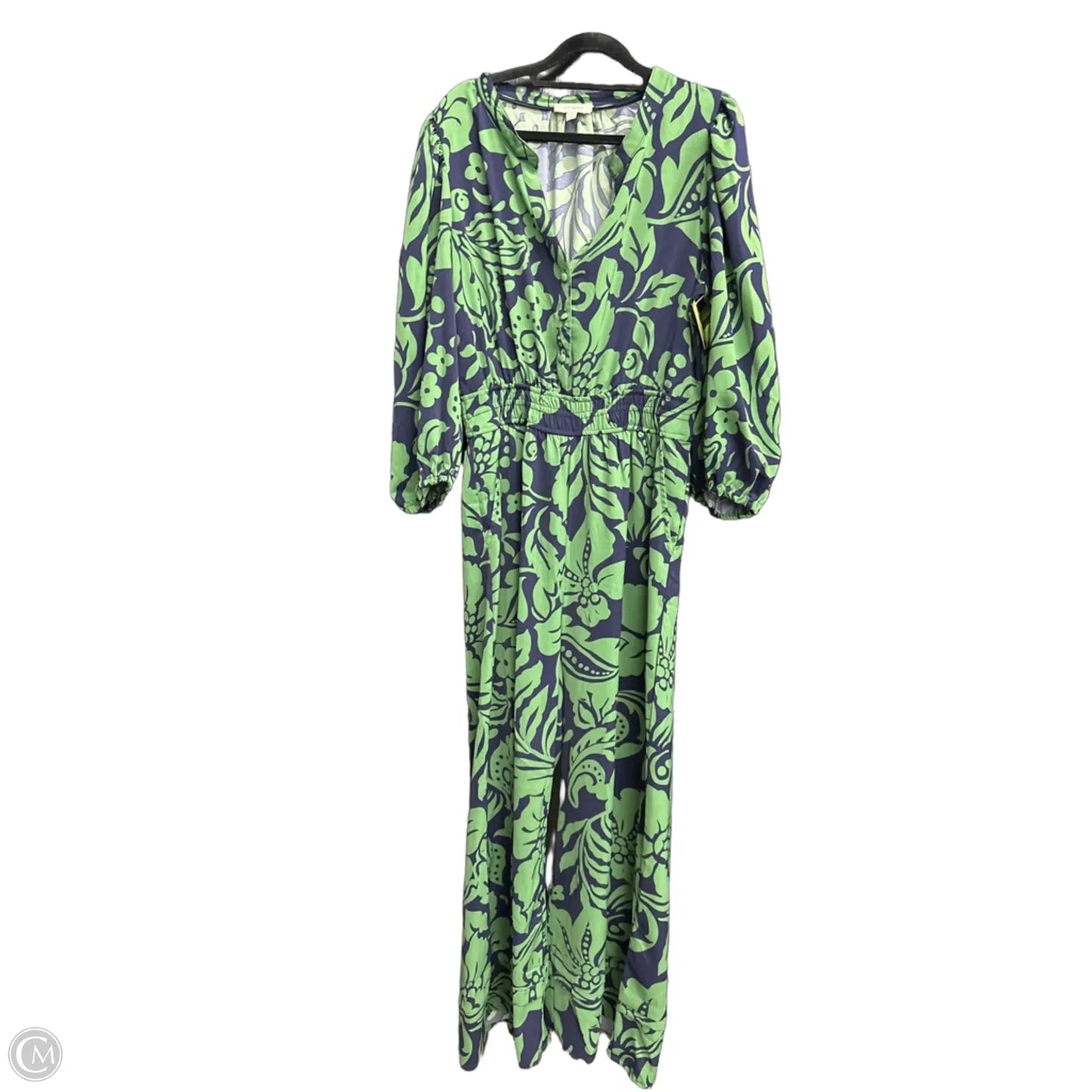 Romper By Umgee In Green, Size: M