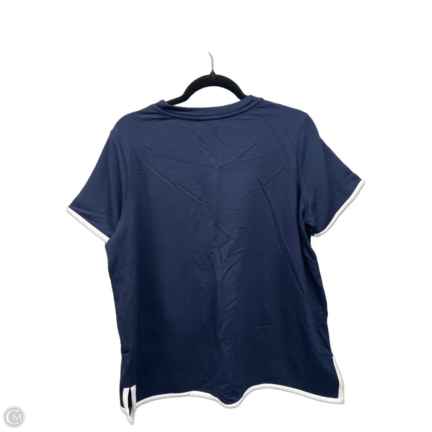 Pants Set 2pc By Clothes Mentor In Navy, Size: Xl
