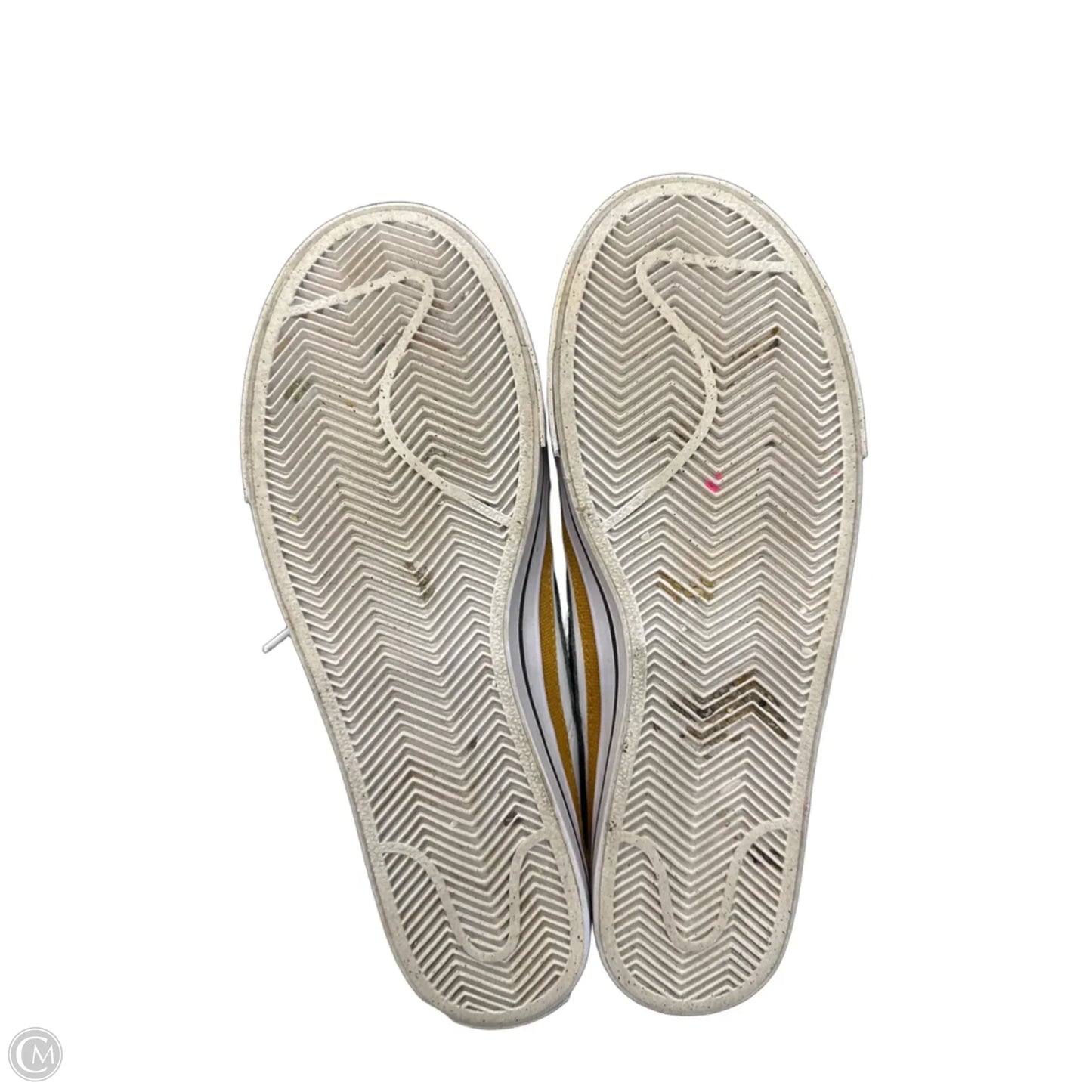 Shoes Sneakers By Nike In White, Size: 8