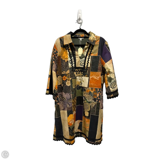 Dress Casual Maxi By Jodifl In Multi-colored, Size: M