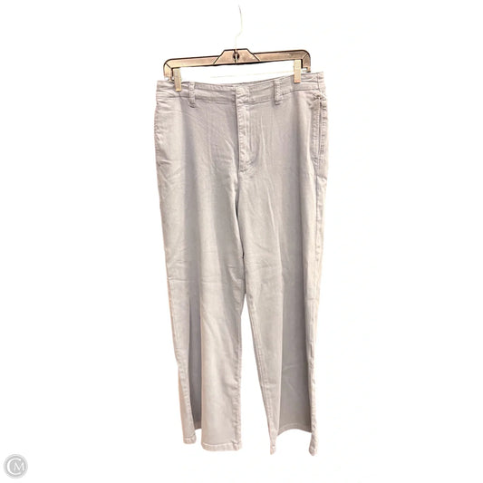 Jeans Wide Leg By Kut In Blue, Size: 8