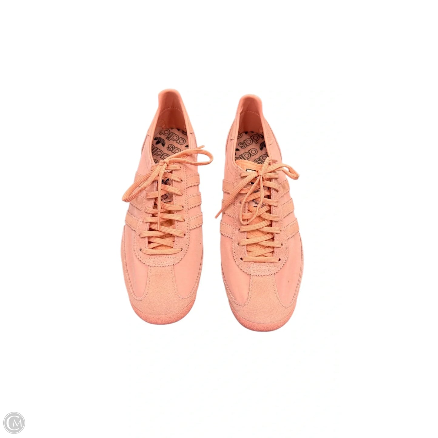 Shoes Athletic By Adidas In Pink, Size: 10