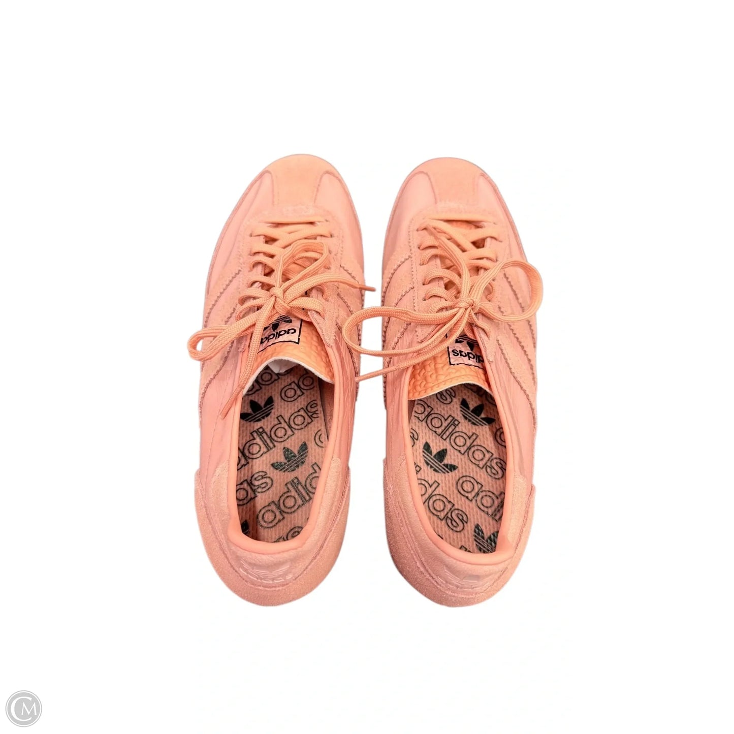 Shoes Athletic By Adidas In Pink, Size: 10