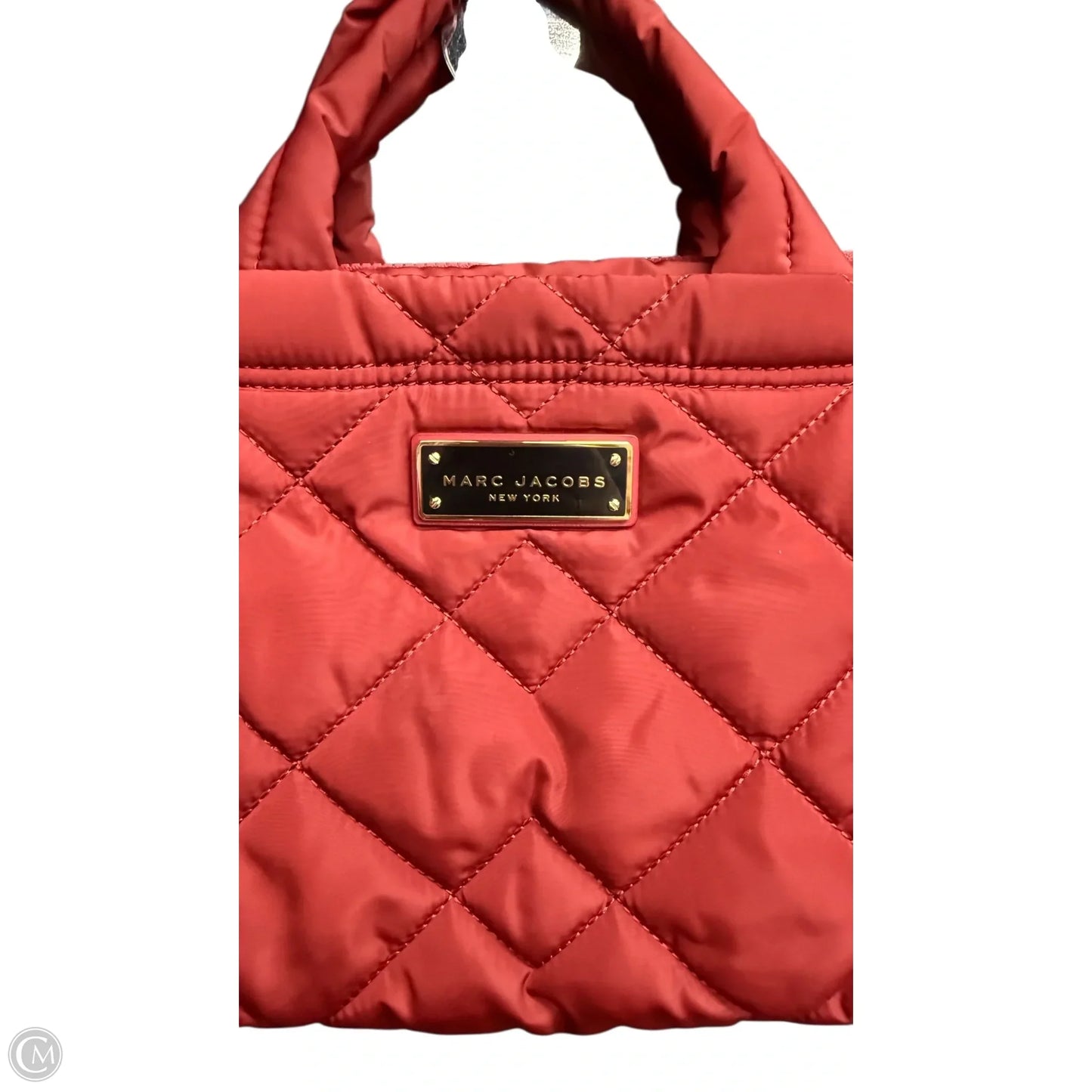 Handbag Luxury Designer By Marc Jacobs, Size: Medium