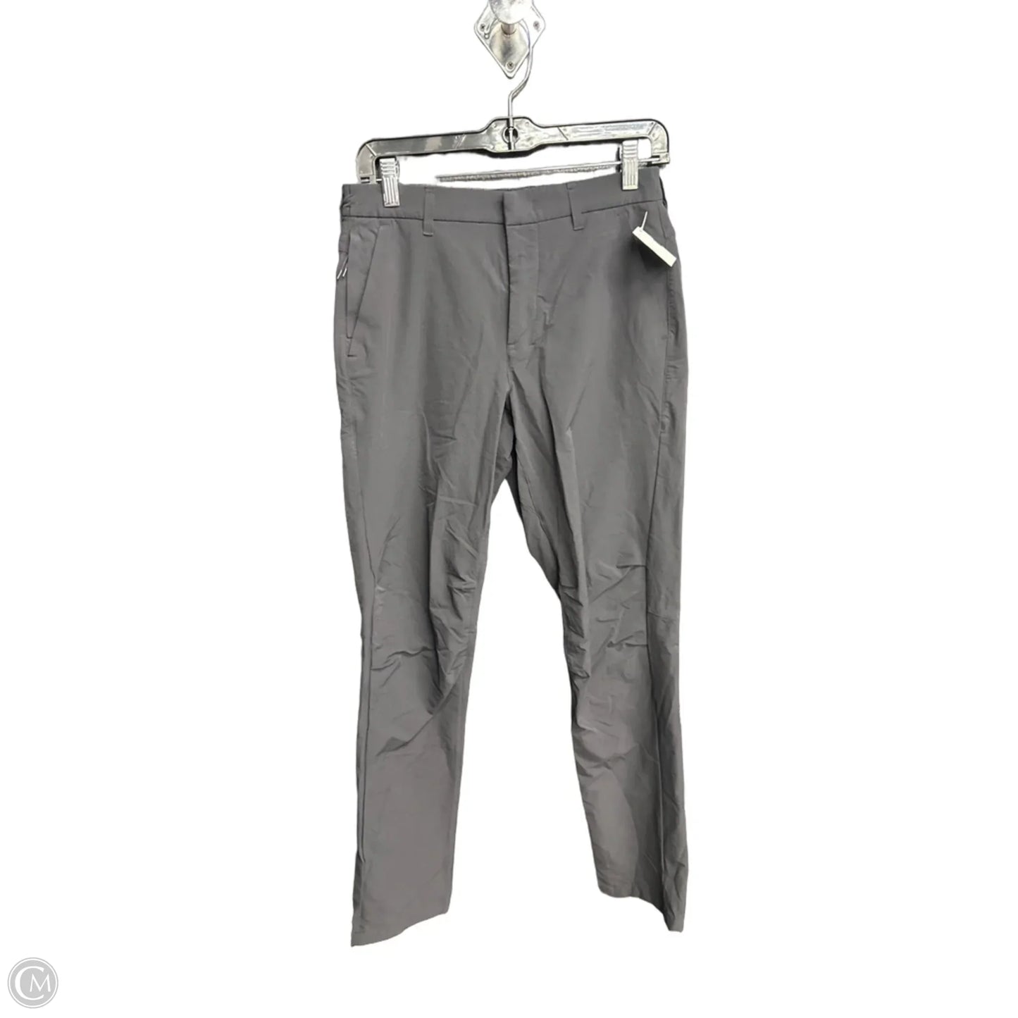 Athletic Pants By Lululemon In Black, Size: 6
