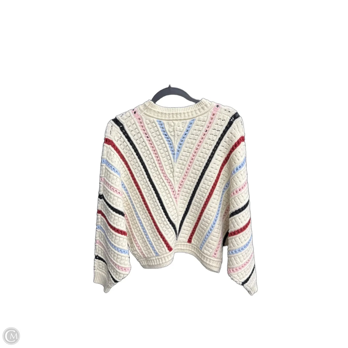 Sweater By &merci In Striped Pattern, Size: S