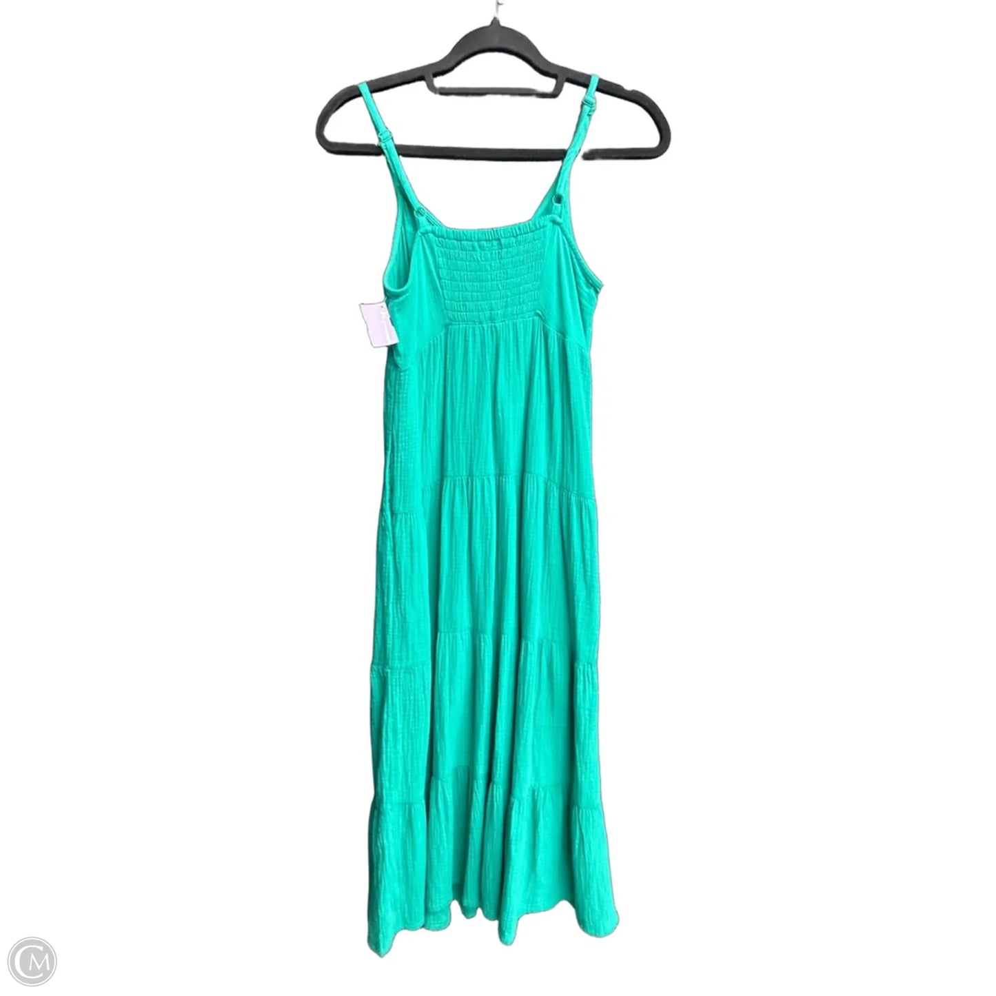 Dress Casual Maxi By Universal Thread In Green, Size: Xs