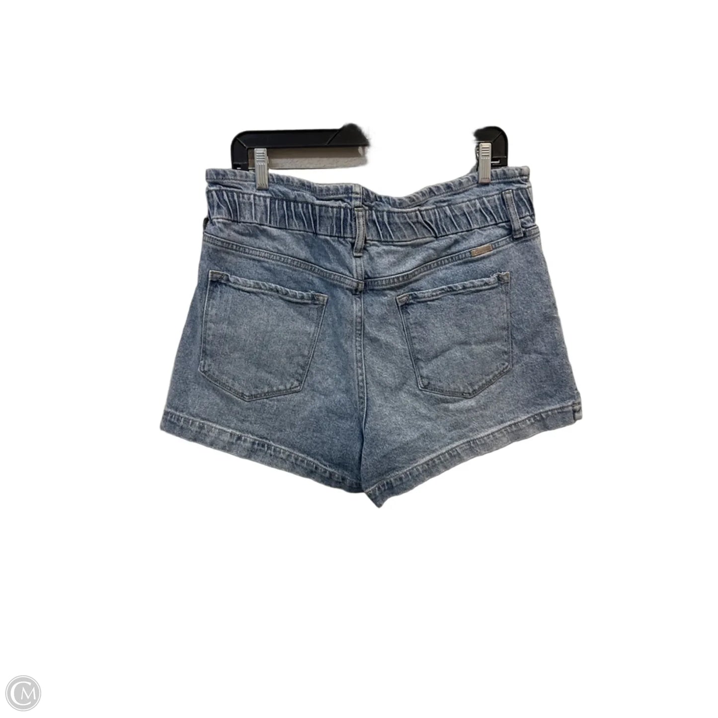 Shorts By Kancan In Blue Denim, Size: 10