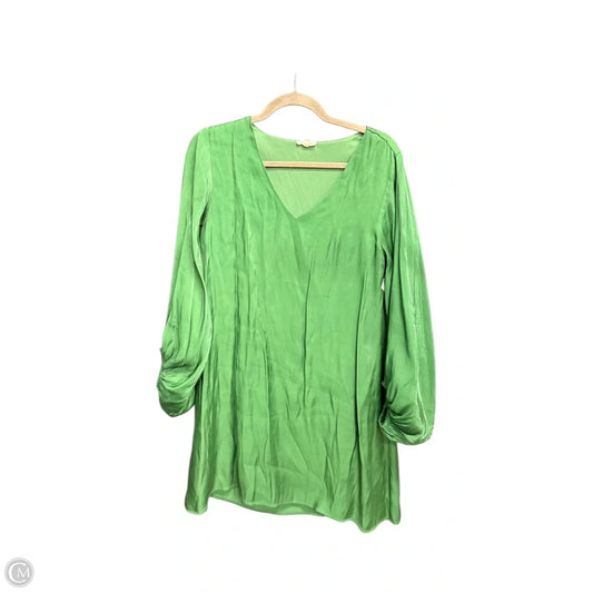 Dress Casual Short By Jodifl In Green, Size: S