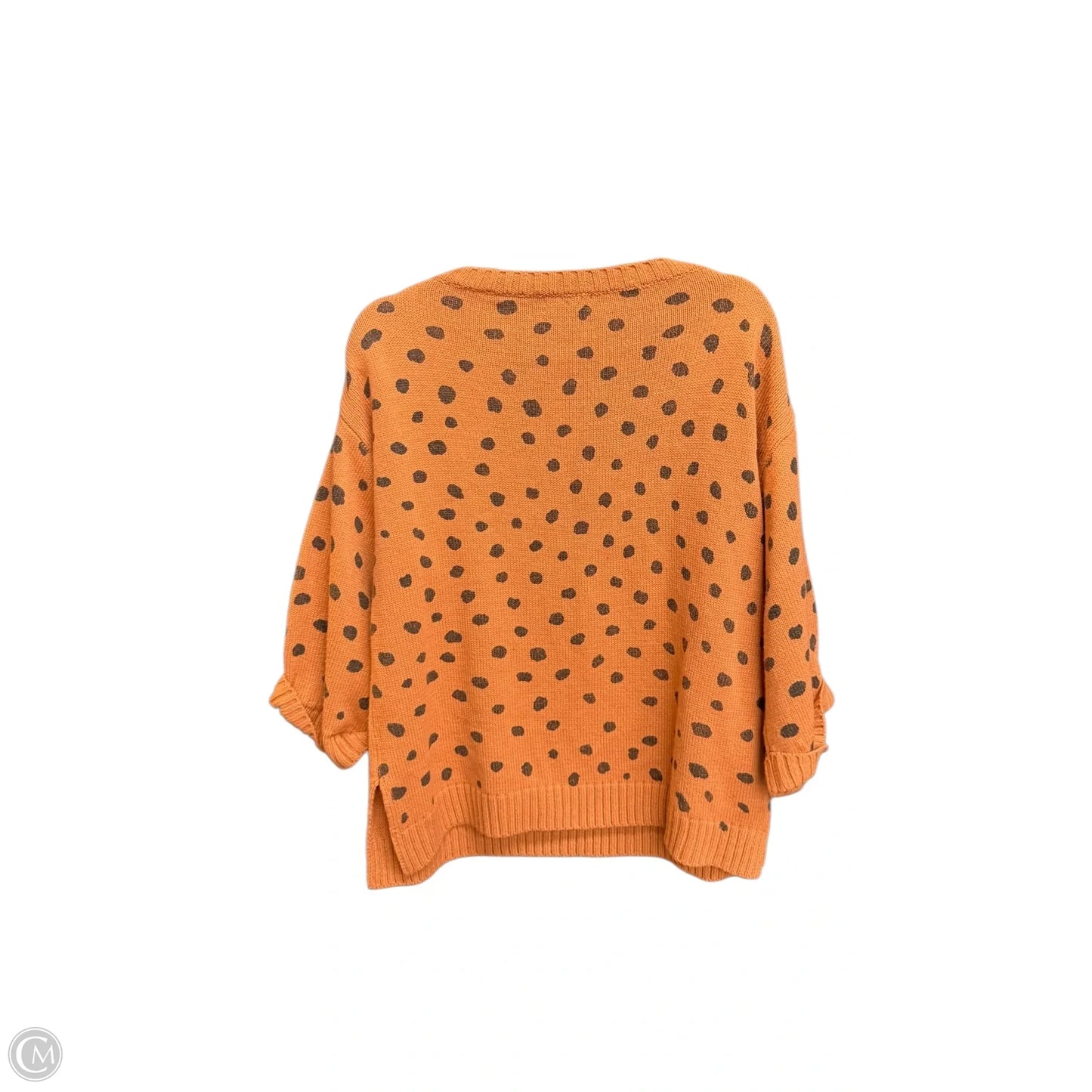 Sweater By Umgee In Animal Print, Size: S