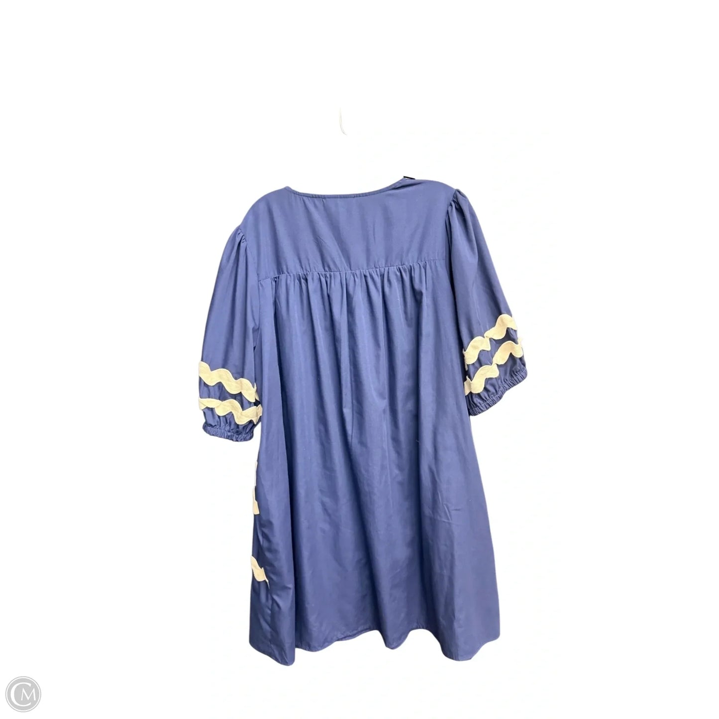 Dress Casual Short By Entro In Navy, Size: 2x